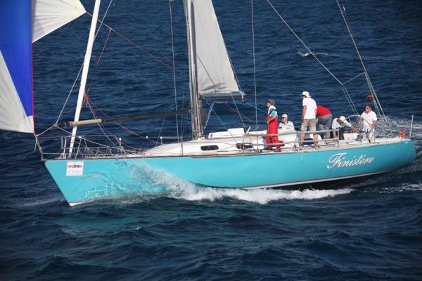 Finistere, a undefined yacht from undefined